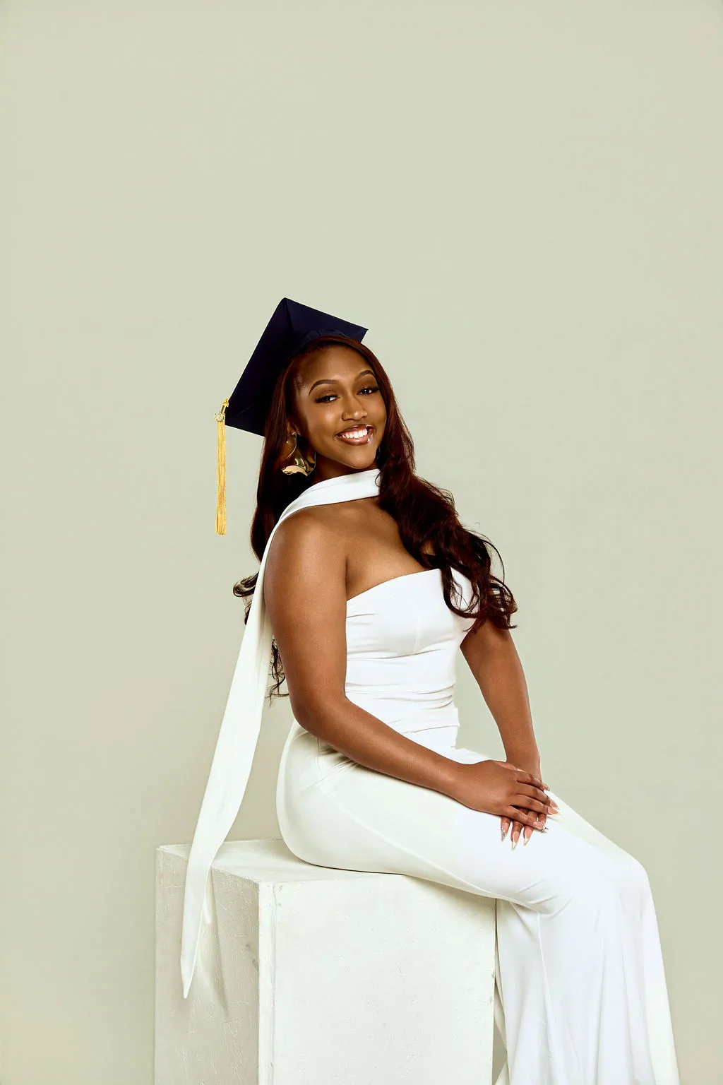 Graduation Shoot